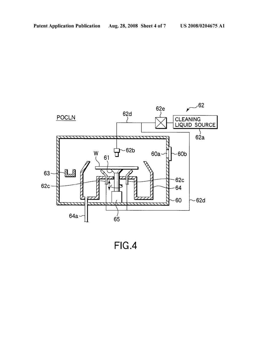 COATING/DEVELOPING APPARATUS AND PATTERN FORMING METHOD - diagram, schematic, and image 05