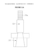 PROCESS AND APPARATUS FOR ULTRAVIOLET NANO-IMPRINT LITHOGRAPHY diagram and image