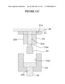 PROCESS AND APPARATUS FOR ULTRAVIOLET NANO-IMPRINT LITHOGRAPHY diagram and image