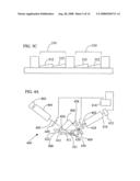 Methods and Apparatus for Label-Independent Monitoring of Biological Interactions on Sensitized Substrates diagram and image