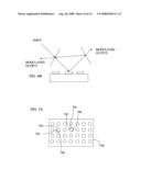 Methods and Apparatus for Label-Independent Monitoring of Biological Interactions on Sensitized Substrates diagram and image