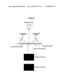 Lamination status inspecting apparatus, lamination status inspecting method, and recording medium storing lamination status detecting program diagram and image