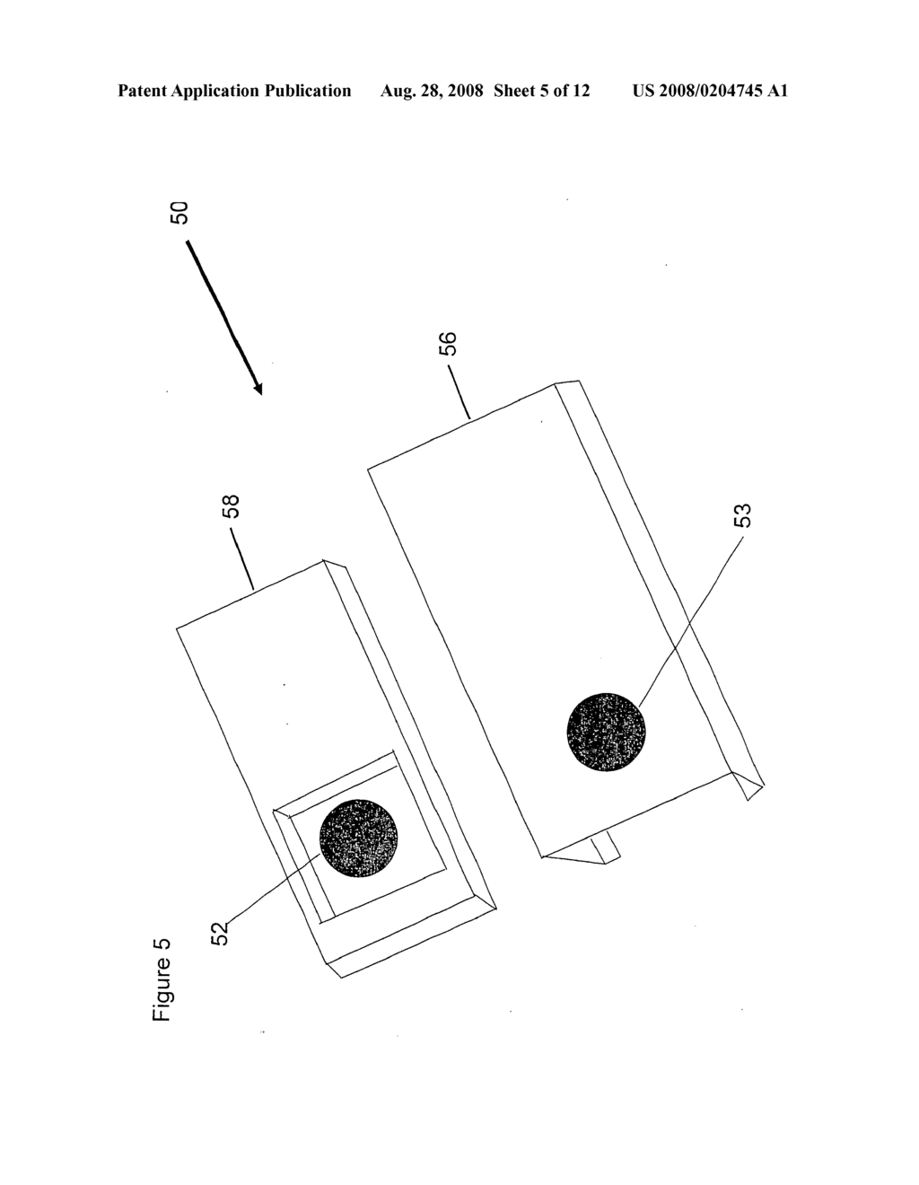 Thin-Film Polarization Sample Cell For Biological And Chemical Agents And A Method Of Sampling - diagram, schematic, and image 06