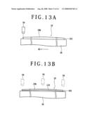 MEASURING DEVICE FOR WORKPIECE HELD ON CHUCK TABLE diagram and image