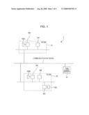 PRINT JOB MANAGEMENT SYSTEM AND DEFAULT PRINTER DETERMINING APPARATUS diagram and image