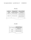 PRINT JOB MANAGEMENT SYSTEM AND DEFAULT PRINTER DETERMINING APPARATUS diagram and image