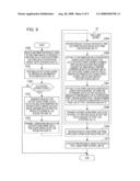 PRINT JOB MANAGEMENT SYSTEM AND DEFAULT PRINTER DETERMINING APPARATUS diagram and image