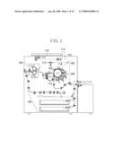 IMAGE FORMING SYSTEM AND METHOD OF CONTROLLING THE IMAGE FORMING SYSTEM diagram and image