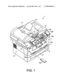 Image processing device diagram and image