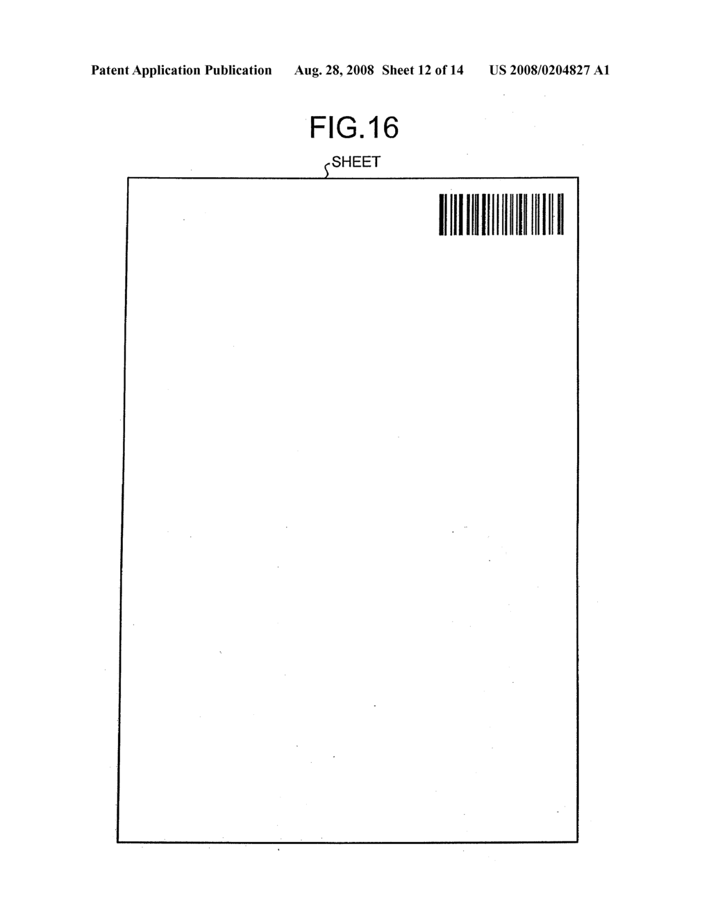 READ-IMAGE TRANSFER APPARATUS AND METHOD, READ-IMAGE TRANSFER SYSTEM, COMPUTER PROGRAM SHEET, AND CARRIER SHEET - diagram, schematic, and image 13