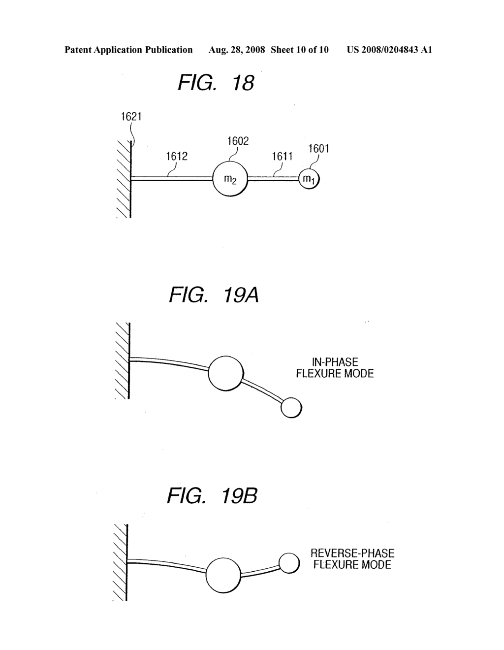 MICRO-OSCILLATING MEMBER, LIGHT-DEFLECTOR, AND IMAGE-FORMING APPARATUS - diagram, schematic, and image 11