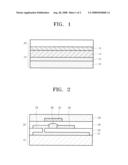 METHOD OF MANUFACTURING ELECTROPHORETIC DISPLAY HAVING ORGANIC THIN FILM TRANSISTOR CONTROL CIRCUIT AND ELECTROPHORETIC DISPLAY MANUFACTURED USING THE METHOD diagram and image