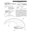 Optical system for luminaire diagram and image