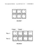 Optical system for luminaire diagram and image