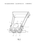 3D ACTUATOR FOR OPTICAL DISC SYSTEM diagram and image