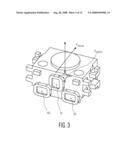 3D ACTUATOR FOR OPTICAL DISC SYSTEM diagram and image