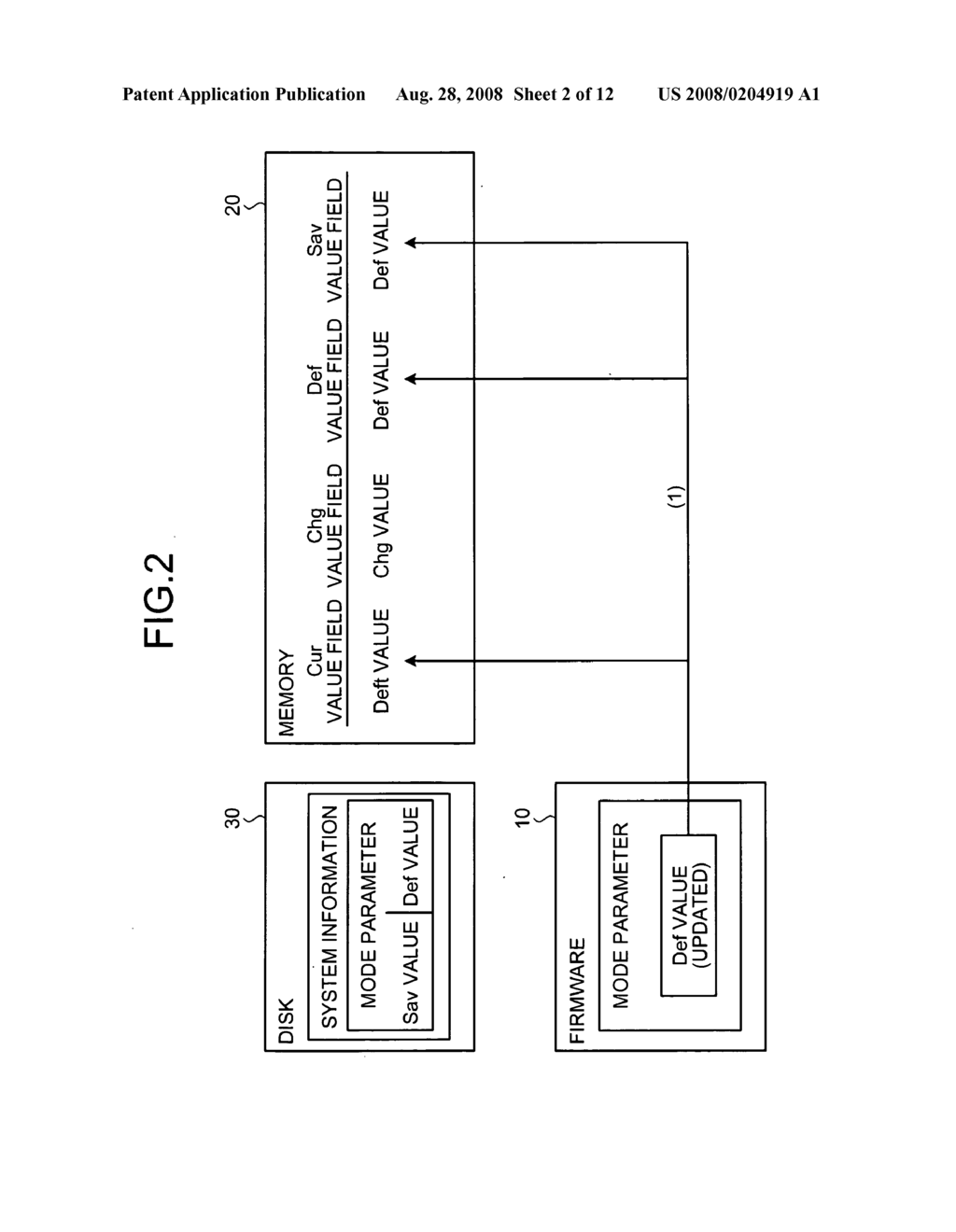 Control device, storage device, and control method for storage device - diagram, schematic, and image 03