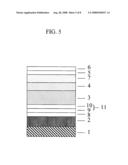 Magnetic recording medium, manufacturing method thereof and magnetic recording apparatus using magnetic recording medium diagram and image