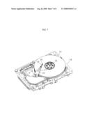 Magnetic recording medium, manufacturing method thereof and magnetic recording apparatus using magnetic recording medium diagram and image