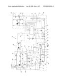 Override protection circuit device diagram and image