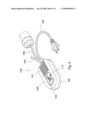 Override protection circuit device diagram and image