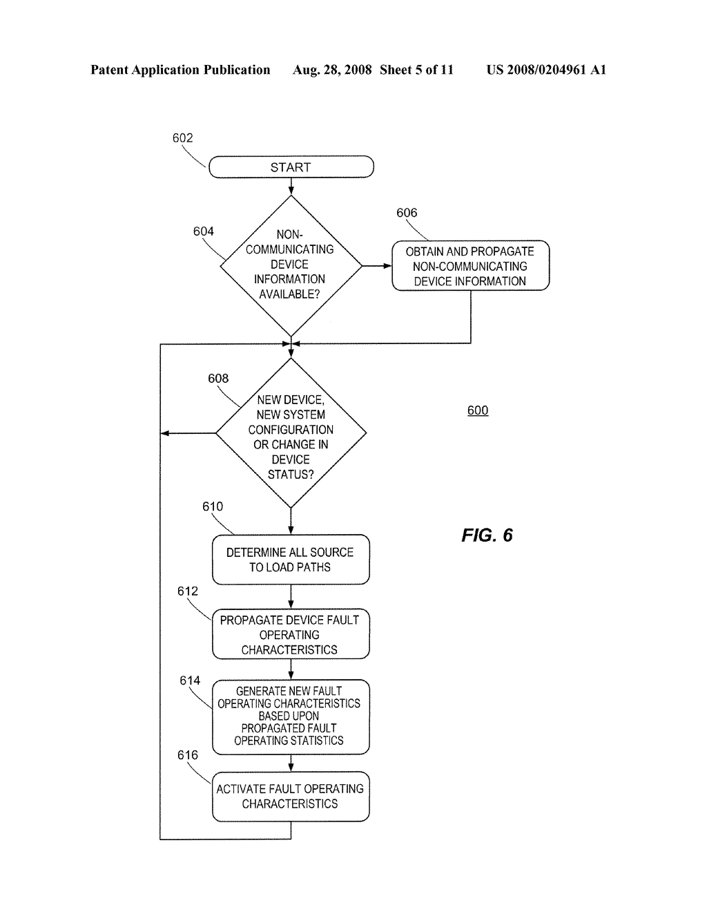 Fuse Saving Power Distribution System and Fault Protection - diagram, schematic, and image 06