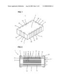 MULTILAYER CAPACITOR diagram and image