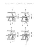 SLIDING FLAT PANEL DISPLAY AND KEYBOARD MODULE diagram and image