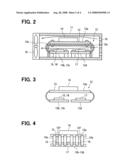 Electric device having first and second electric elements diagram and image