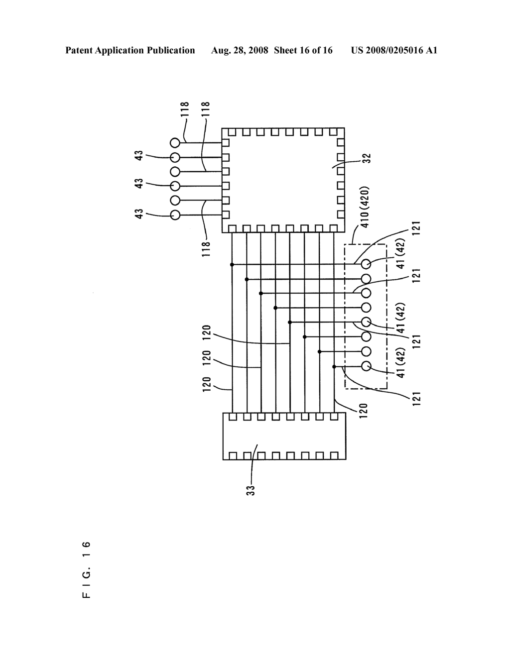 Module Board - diagram, schematic, and image 17