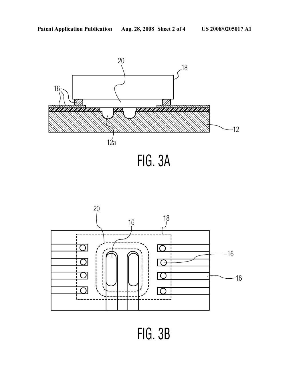 Interconnection and Packaging Method for Biomedical Devices with Electronic and Fluid Functions - diagram, schematic, and image 03