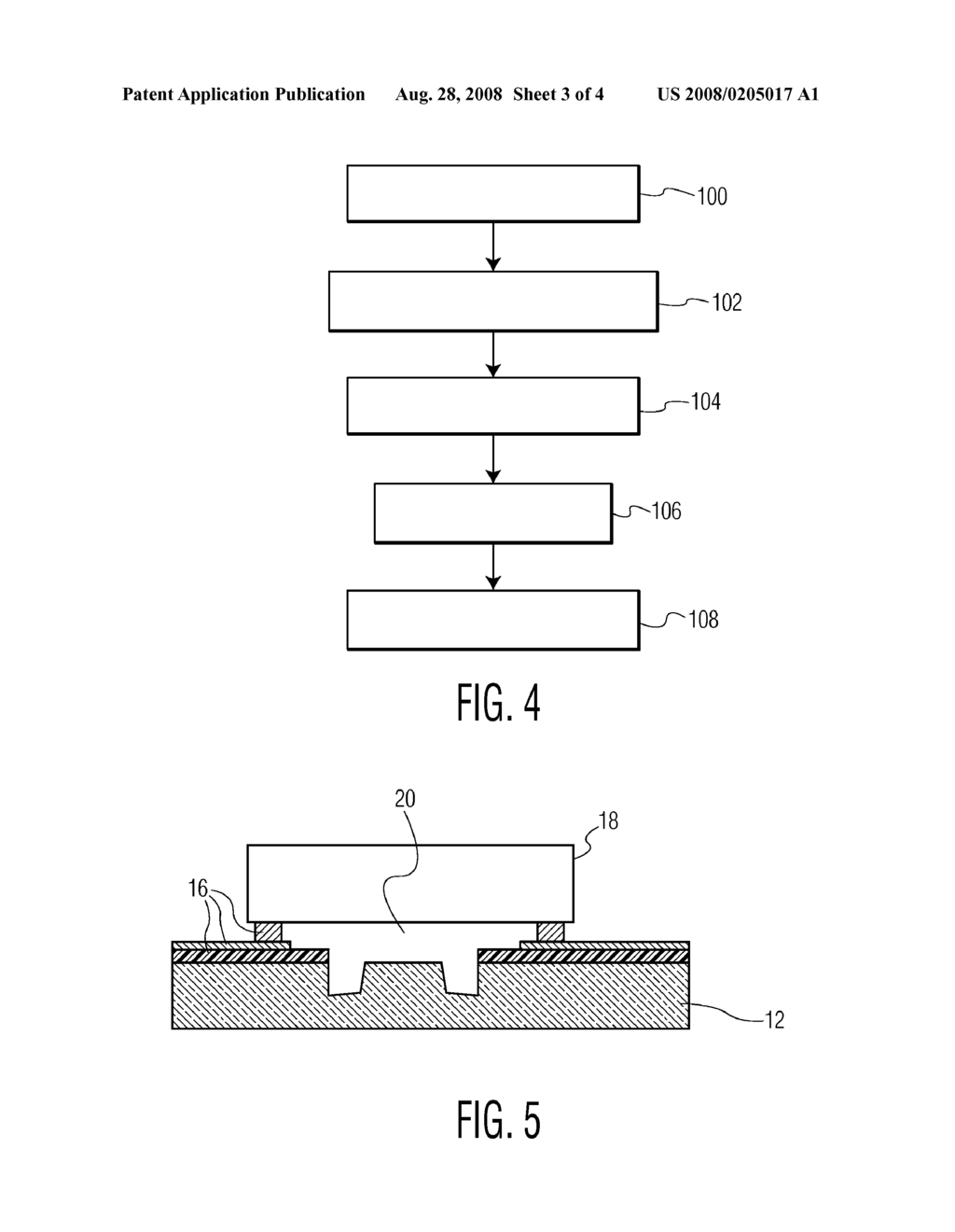 Interconnection and Packaging Method for Biomedical Devices with Electronic and Fluid Functions - diagram, schematic, and image 04