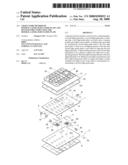 LIGHT GUIDE METHOD OF DOUBLE-LAYER LIGHT GUIDE PLATE AND KEYPAD STRUCTURE USING THE DOUBLE-LAYER LIGHT GUIDE PLATE diagram and image