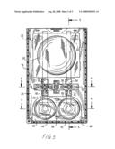 Illuminating device diagram and image