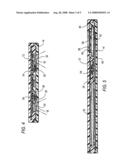 Illuminating device diagram and image