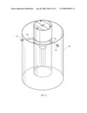 Luminaire Optical Assembly diagram and image