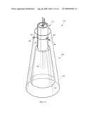 Luminaire Optical Assembly diagram and image