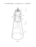 Luminaire Optical Assembly diagram and image