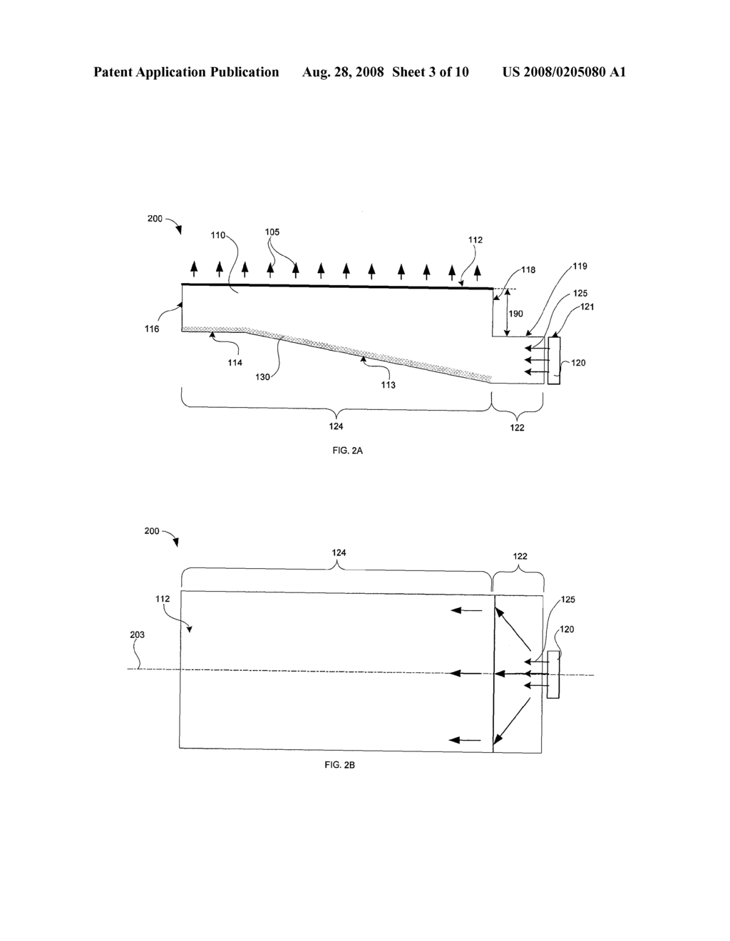 TILED ILLUMINATION ASSEMBLY AND RELATED METHODS - diagram, schematic, and image 04