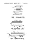 POLARIZED LIGHT SOURCE DEVICE AND BACK LIGHT MODULE FOR LIQUID CRYSTAL DISPLAY diagram and image