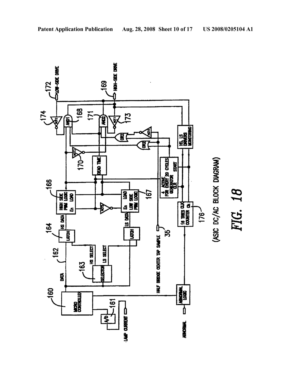 DIGITAL POWER CONTROLLER - diagram, schematic, and image 11