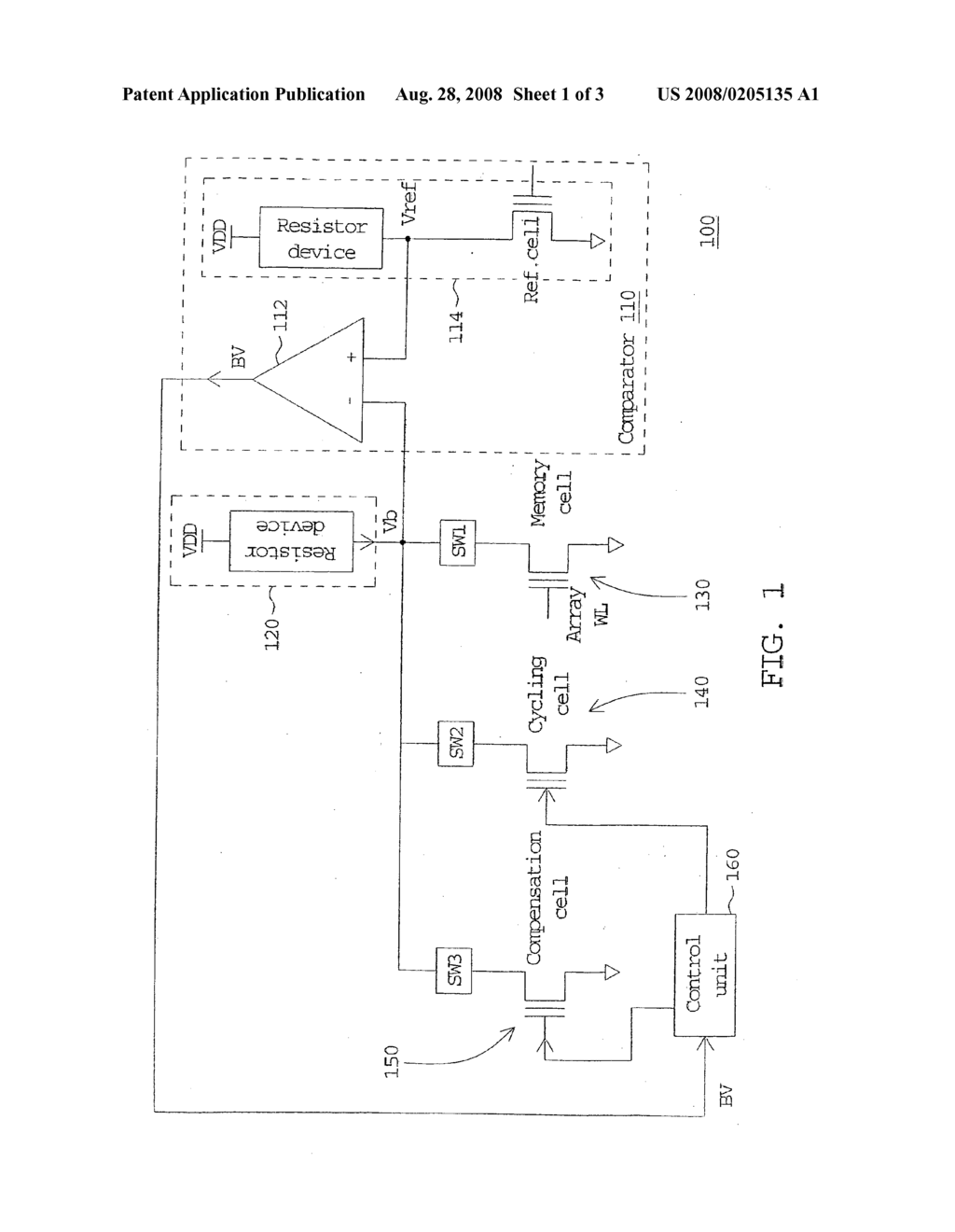 Method of reading the bits of nitride read-only memory cell - diagram, schematic, and image 02