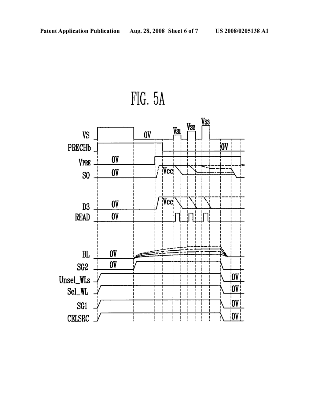 MEMORY DEVICE AND METHOD OF OPERATING THE SAME - diagram, schematic, and image 07