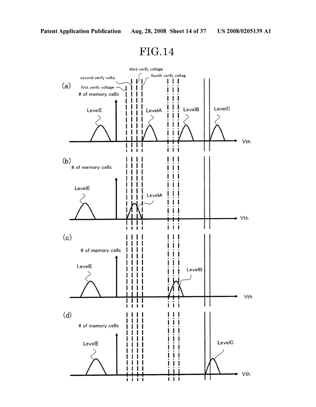 NONVOLATILE SEMICONDUCTOR MEMORY DEVICE - diagram, schematic, and image 15