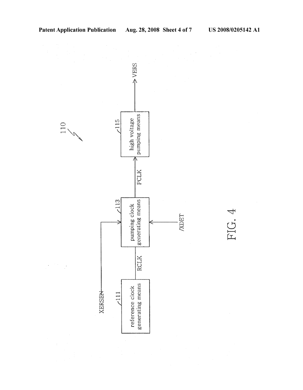 ERASE VOLTAGE GENERATOR CIRCUIT FOR PROVIDING UNIFORM ERASE EXECUTION TIME AND NONVOLATILE MEMORY DEVICE HAVING THE SAME - diagram, schematic, and image 05