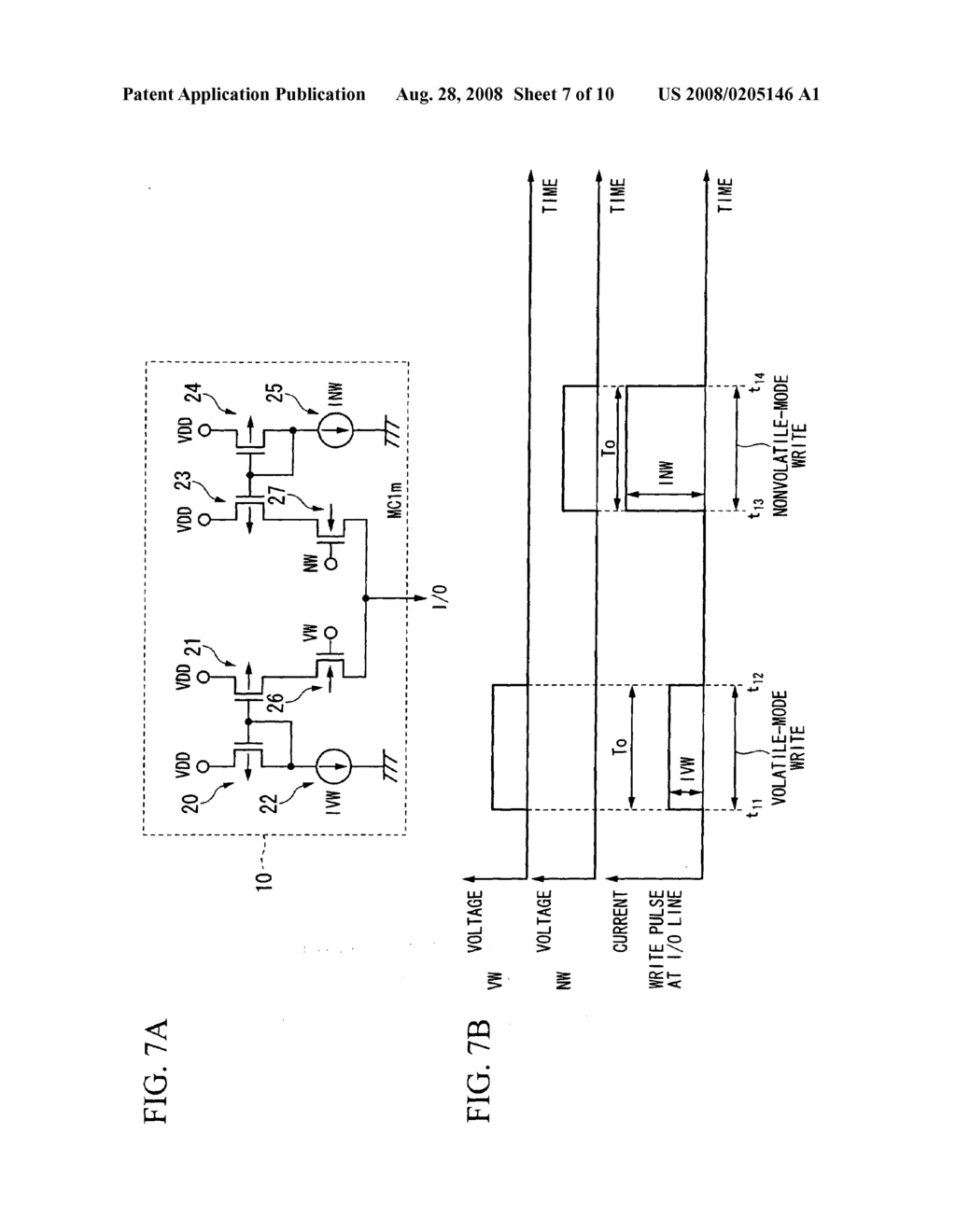 Nonvolatile RAM - diagram, schematic, and image 08