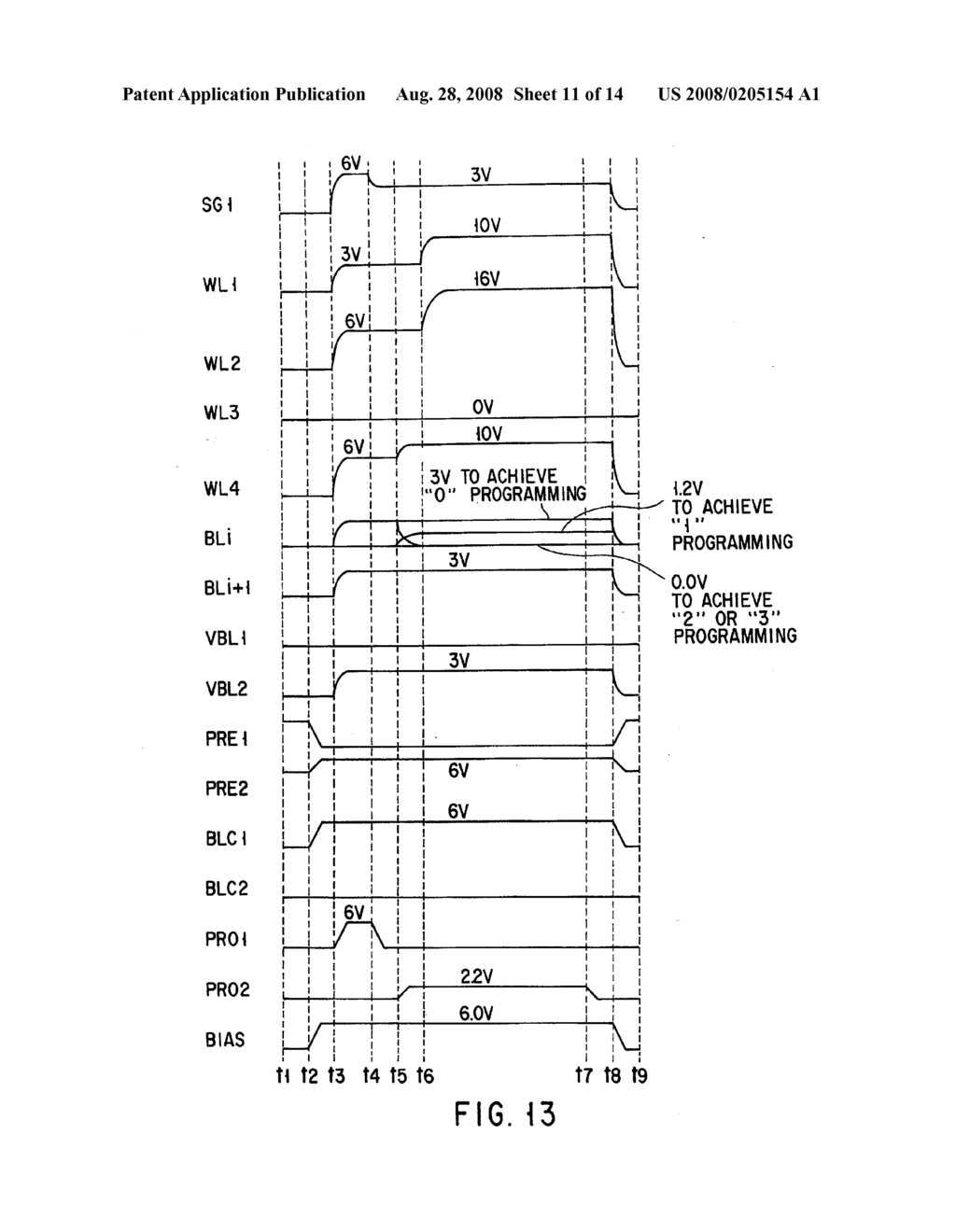 Semiconductor Memory Device - diagram, schematic, and image 12