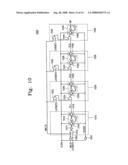 Auto-precharge control circuit in semiconductor memory and method thereof diagram and image