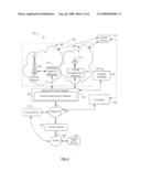 SYSTEM AND METHOD FOR PROVIDING VISUAL INDICATORS IN A MEDIA APPLICATION diagram and image