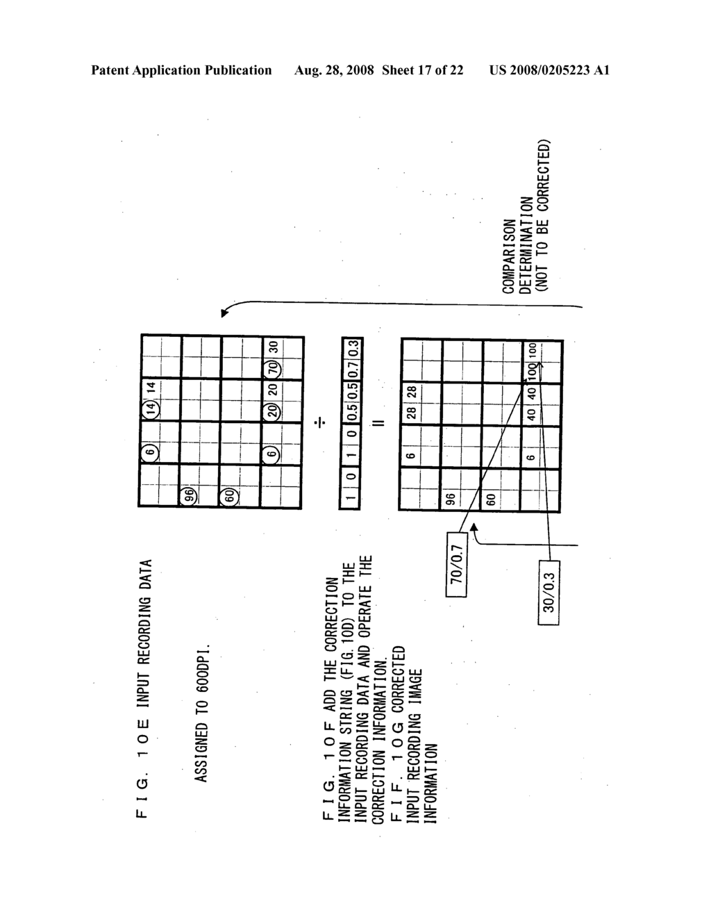 Poor recording detection device and image recording apparatus using it - diagram, schematic, and image 18